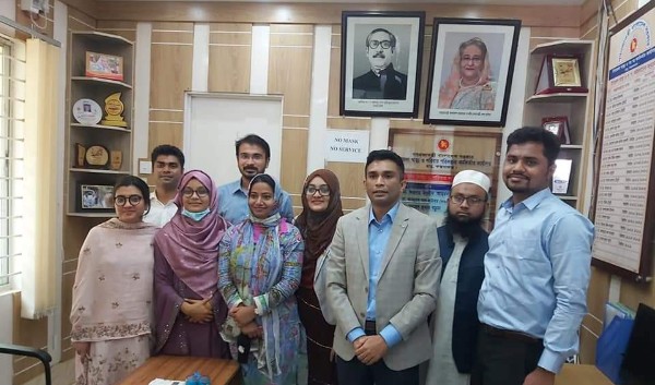 রামু স্বাস্থ্য কমপ্লেক্সে নতুন ৮ জন সহকারী সার্জনের যোগদান