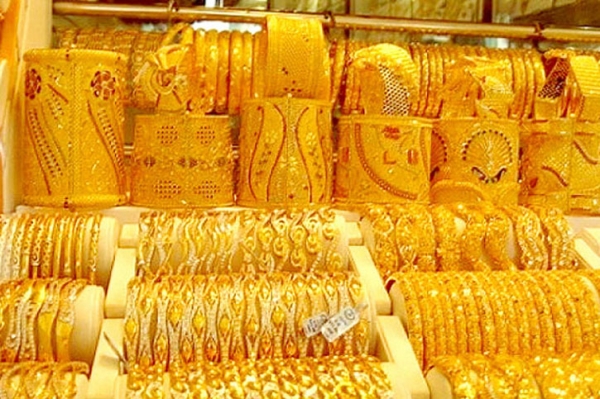 বিশ্ববাজারে আবারও কমলো স্বর্ণের দাম