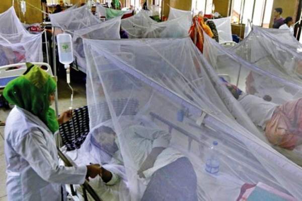 কক্সবাজারে ডেঙ্গুতে দুইজনের মৃত্যু, হাসপাতালে ভর্তি ১২ জন