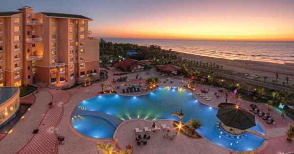 রয়েল টিউলিপের সুইমিংপুলে শিশুর মর*দেহ