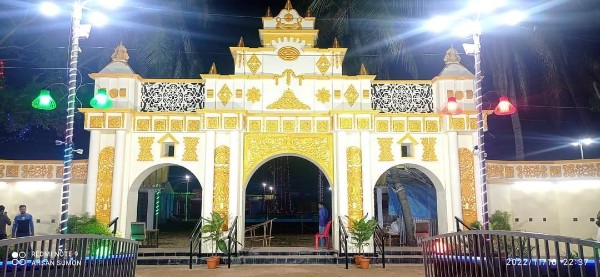 কক্সবাজার শিল্প ও বাণিজ্য মেলার পর্দা উঠছে ১৫ নভেম্বর